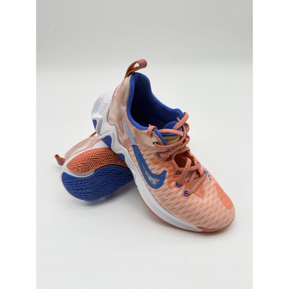 Nike Women's Giannis  Immortality 2‎ Arctic Orange Hyper Royal  Womens 7.5